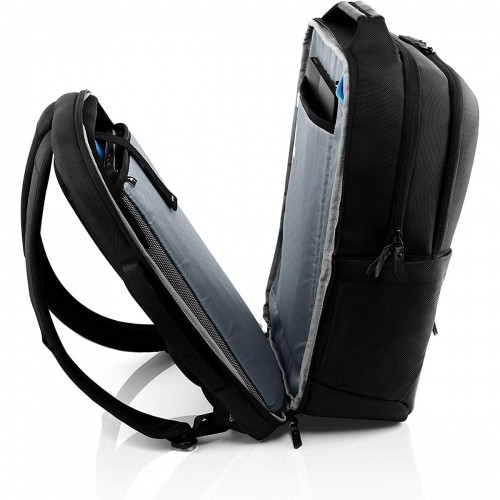 Рюкзак для ноутбука Dell 460-BCQM Чёрный Серый image 2