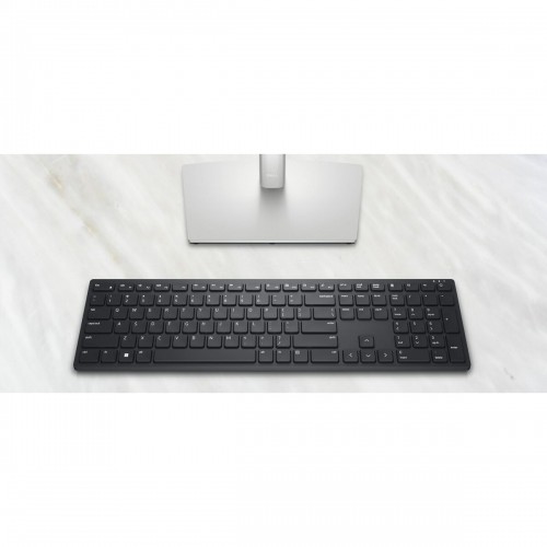 Клавиатура Dell KB500 Qwerty US Чёрный QWERTY image 2