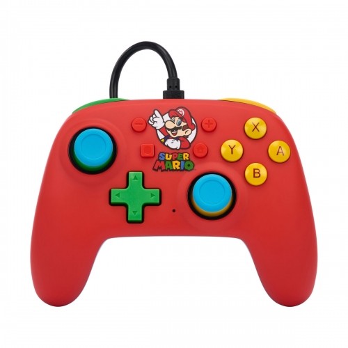 Gaming Control Powera NANO Multicolour Nintendo Switch image 2