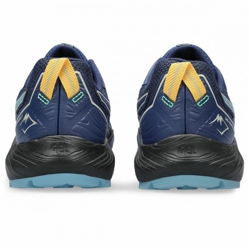 Беговые кроссовки для взрослых Asics Gel-Sonoma 7 Мужской Темно-синий image 2