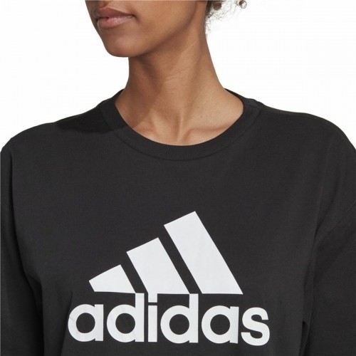 Sieviešu Krekls ar Īsām Piedurknēm Adidas Future Icons Badge image 2
