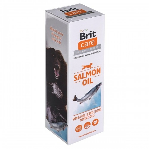 Mitrs ēdien Brit Care Salmon Oil image 2
