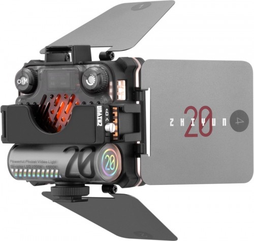 Zhiyun video light Fiveray M20 Combo LED image 2