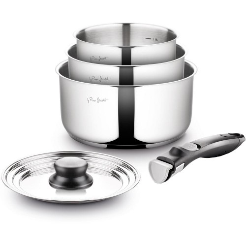 5-piece Cookware Set Lamart LT1009 image 2