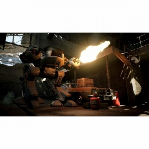 PlayStation 5 Video Game Nacon Robocop: Rogue City image 2