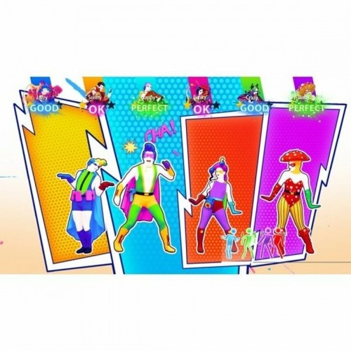 Видеоигры Xbox Series X Ubisoft Just Dance 2024 image 2