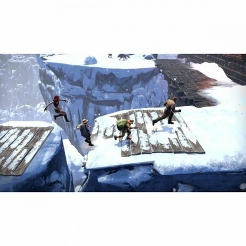 Videospēle PlayStation 4 Outright Games Jumanji: Aventuras Salvajes image 2