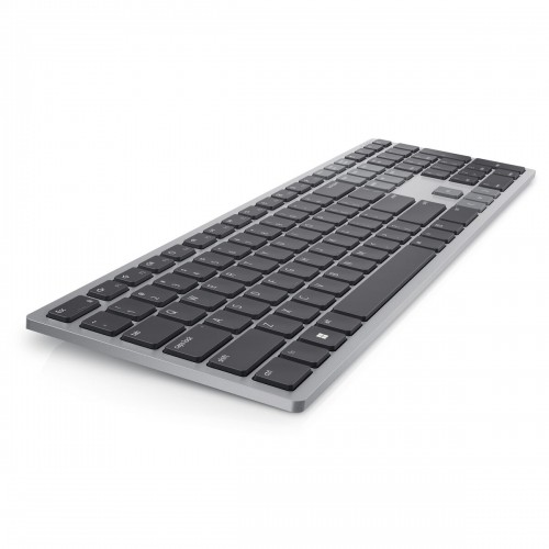 Клавиатура Dell KB700-GY-R-SPN Серый Испанская Qwerty image 2