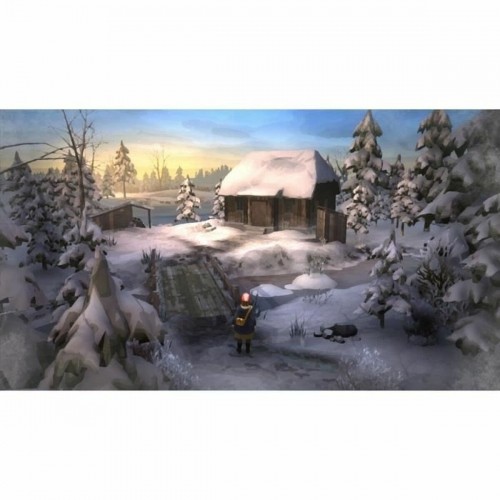 Video game for Switch Microids Gerda: A flame in winter (FR) image 2