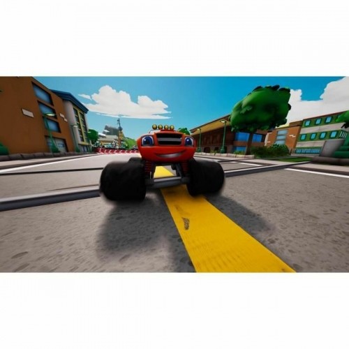 Videospēle priekš Switch Outright Games Blaze and the Monster Machines (FR) image 2