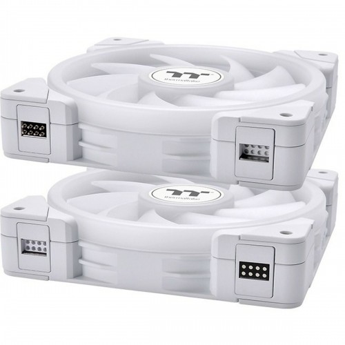 Kārbas ventilators THERMALTAKE CL-F169-PL12SW-A Ø 12 cm (3 gb.) image 2