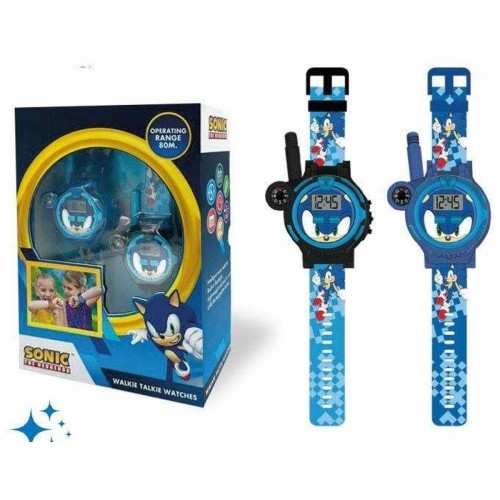 Детские часы Sonic Walkie-Talkie 2 Предметы image 2