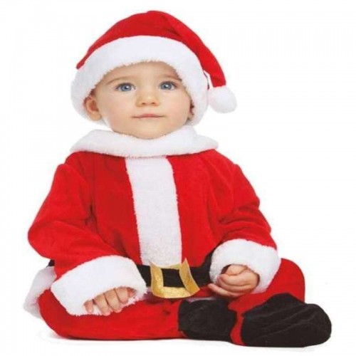 Costume for Babies My Other Me Santa Claus (2 Pieces) image 2