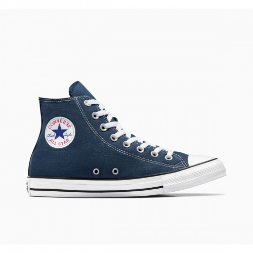 Women's casual trainers Converse CHUCK TAYLOR ALL STAR M9622C Navy Blue image 2
