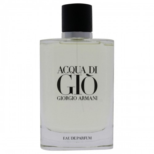 Men's Perfume Giorgio Armani EDP Acqua Di Gio 125 ml image 2