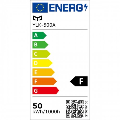 LED griestu gaisma Yeelight YLXD039 Balts Alumīnijs SPCC (2700 K) (6500 K) image 2