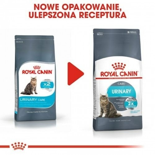 Cat food Royal Canin Urinary Care Adult Rice Birds 400 g image 2