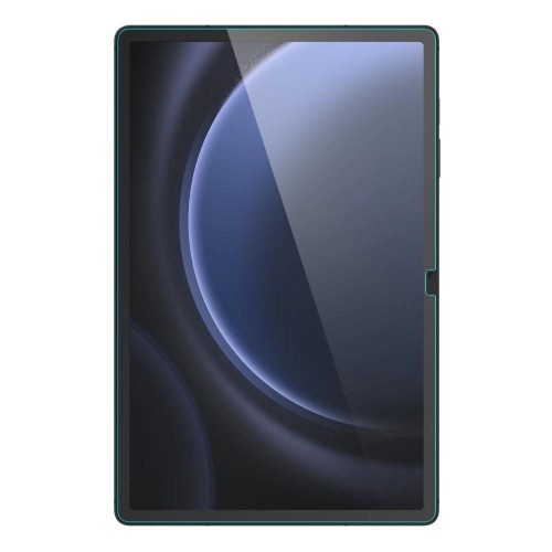 Spigen Glas.tR Slim tempered glass for Samsung Galaxy Tab S9 FE+ 12.4&#39;&#39; X610 | X616B image 2