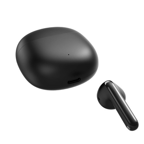 TWS Joyroom Funpods Series JR-FB1 Bluetooth 5.3 wireless headphones - black image 2