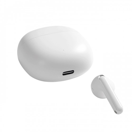 TWS Joyroom Funpods Series JR-FB1 Bluetooth 5.3 wireless headphones - white image 2