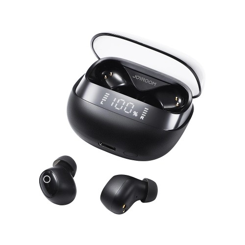 TWS Joyroom Jdots Series JR-DB2 Bluetooth 5.3 wireless headphones - black image 2