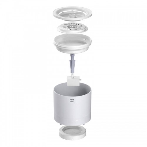 Water Fountain for pets HHOLove CT-FTKSD image 2