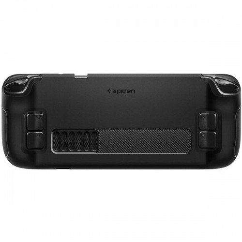 Spigen Rugged Armor Steam Deck czarny|matte black ACS03730 image 2