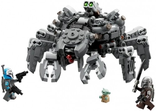 LEGO 75361 Star Wars Spider Tank Конструктор image 2