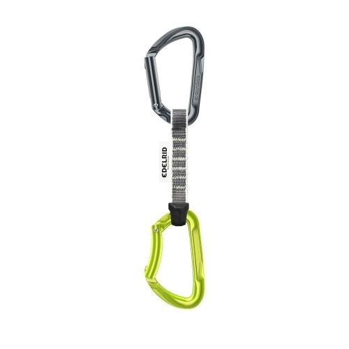 Edelrid Pure Set II / Pelēka / Zila / 18 cm image 2