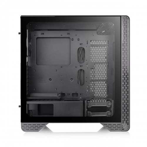 Блок полубашня Mini ITX THERMALTAKE S300 TG Белый Чёрный image 2