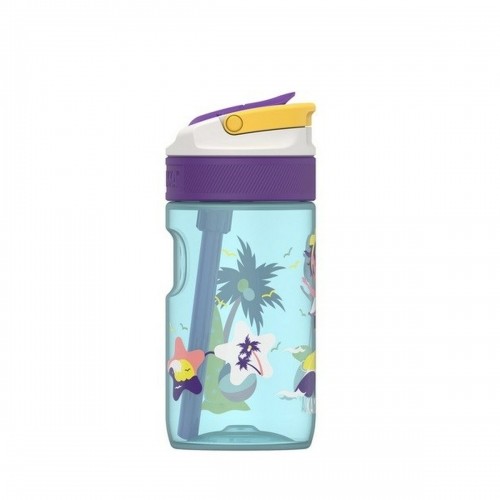 Water bottle Kambukka Lagoon Surf Transparent 400 ml image 2