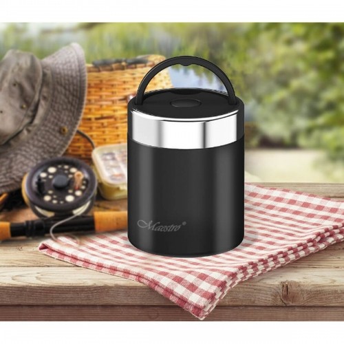 Thermos Feel Maestro MR-1649-50-BLACK Black Stainless steel 500 ml image 2