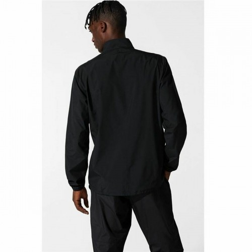 Men's Sports Jacket Asics Core Black image 2