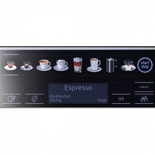 Суперавтоматическая кофеварка Siemens AG TE651209RW Белый Чёрный Титановый 1500 W 15 bar 2 Чашки 1,7 L image 2