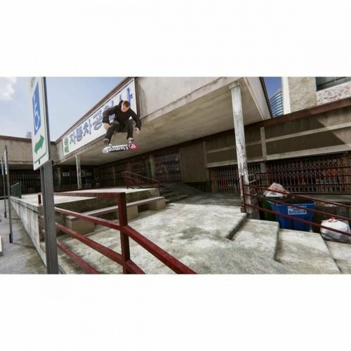 Videospēle priekš Switch Just For Games Skater XL (FR) image 2