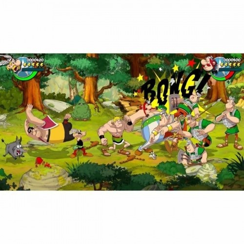 PlayStation 5 Video Game Microids Astérix & Obelix: Slap them All! 2 (FR) image 2