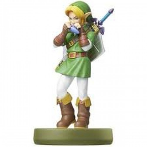 Kolekcionējamas figūras Amiibo Legend of Zelda: Ocarina of Time - Link image 2