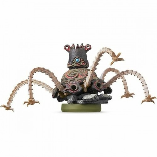 Kolekcionējamas figūras Amiibo Guardian - The Legend of Zelda: Breath of the Wild Collection Zelda image 2