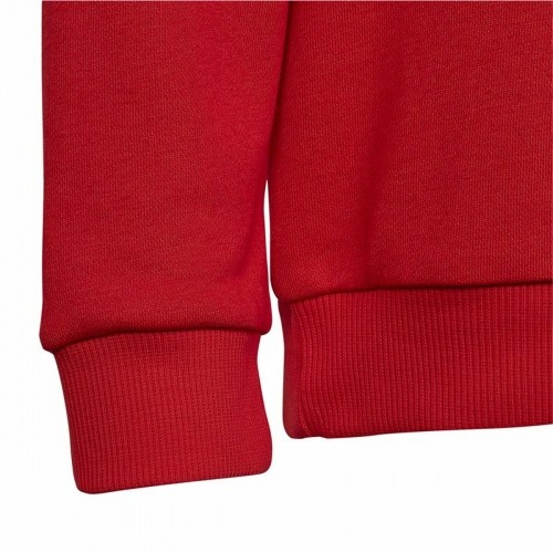 Толстовка без капюшона детская Adidas Essentials Красный image 2
