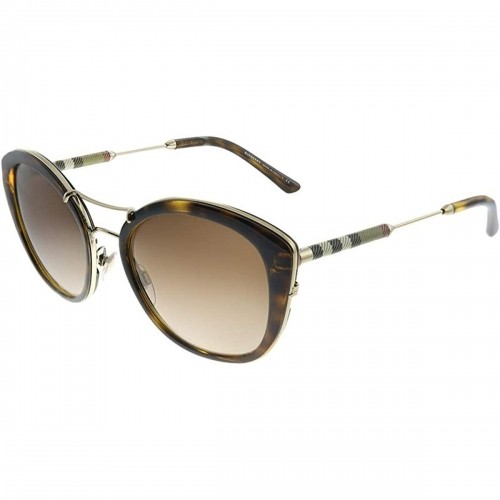 Sieviešu Saulesbrilles Burberry LEATHER CHECK COLLECTION BE 4251Q image 2