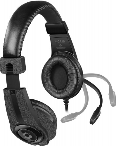 Speedlink headset Legatos PC/PS5/PS4/Xbox Series X/S/Switch/OLED/Lite (SL-860014-BK) image 2