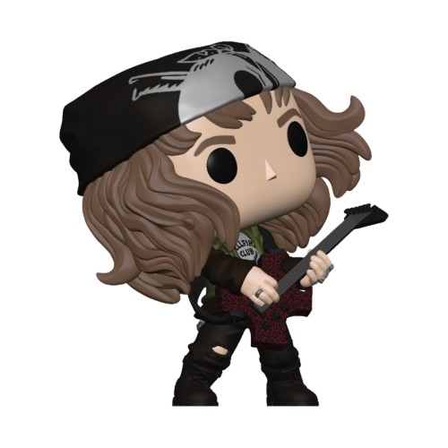 FUNKO POP! Vinila figūra: Stranger Things - Eddie image 2