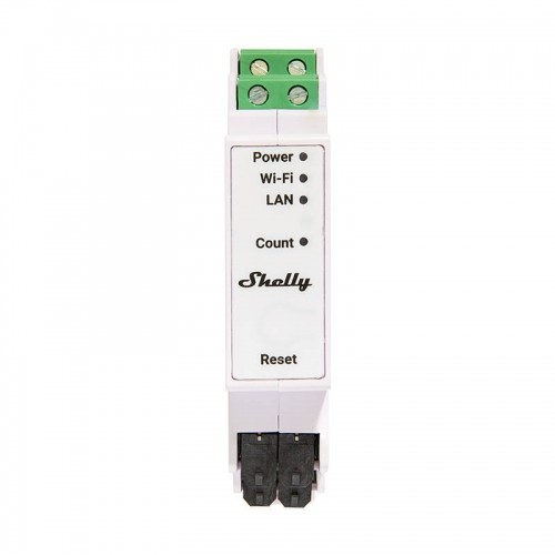 3-phase Energy Meter Shelly PRO 3EM 120A Wi-Fi image 2