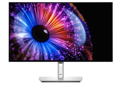 LCD Monitor|DELL|U2724DE|27"|Panel IPS|2560x1440|16:9|120Hz|Matte|8 ms|Swivel|Pivot|Height adjustable|Tilt|210-BKTV image 2