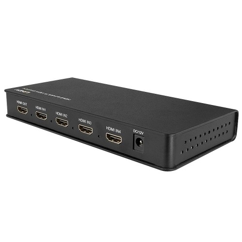 VIDEO SWITCH HDMI 4PORT/38150 LINDY image 2