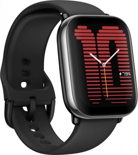 Huami Amazfit Active, midnight black image 2