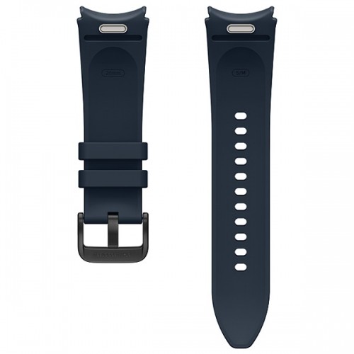 Pasek Hybrid Eco-Leather Band Samsung ET-SHR95SNEGEU do Watch6 20mm S|M indigo image 2