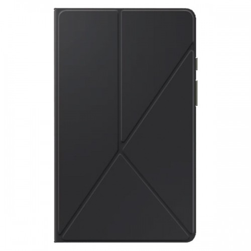 Etui Samsung EF-BX110TBEGWW Tab A9 czarny|black Book Cover image 2