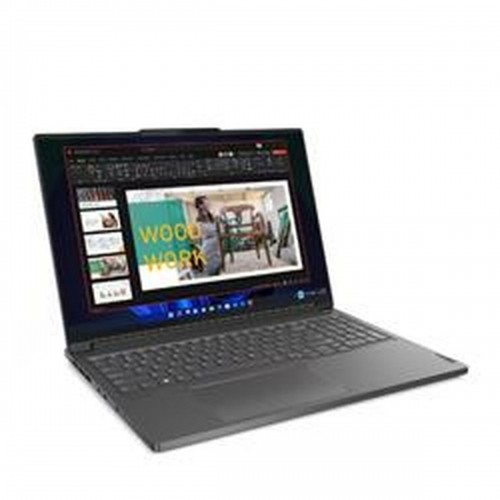 Piezīmju Grāmatiņa Lenovo ThinkBook 16p G4 Spāņu Qwerty i7-13700 16 GB RAM 16" 512 GB SSD image 2