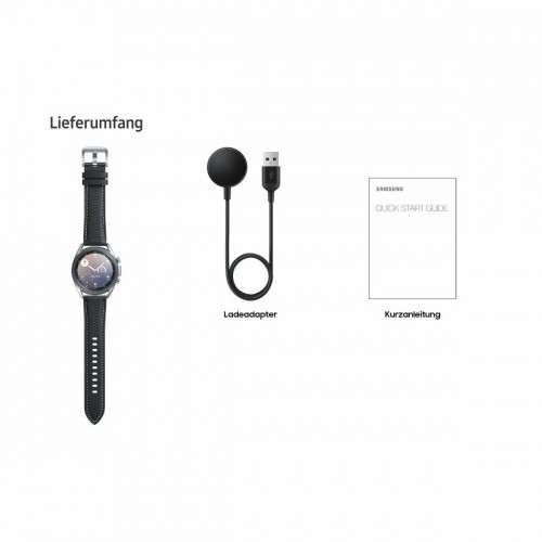 Умные часы Samsung Galaxy Watch 3 (Пересмотрено A+) image 2